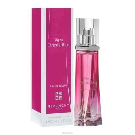 givenchy irresistible туалетная вода|irresistible Givenchy perfume.